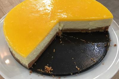 New York Cheesecake de Julie