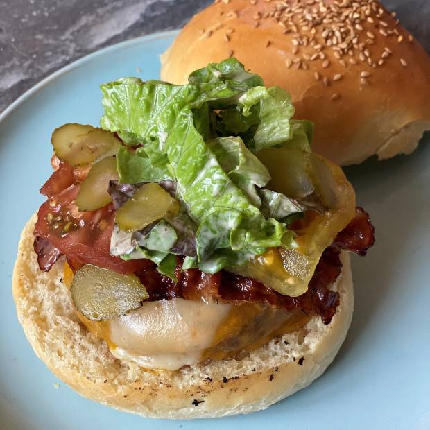 Buns à burger Buns à burger