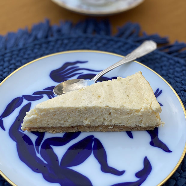 Cheesecake de Fatna Cheesecake de Fatna