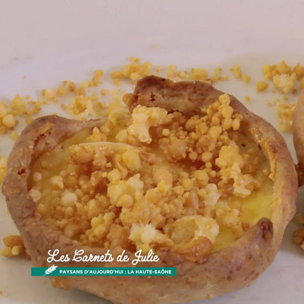 La tarte au metton d’Anne-Françoise La tarte au metton d’Anne-Françoise