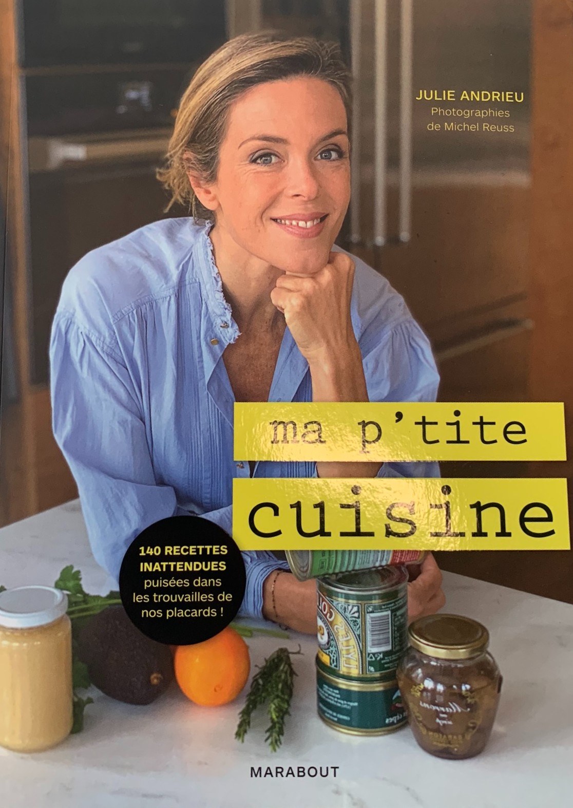 Ma p'tite cuisine - Réédition