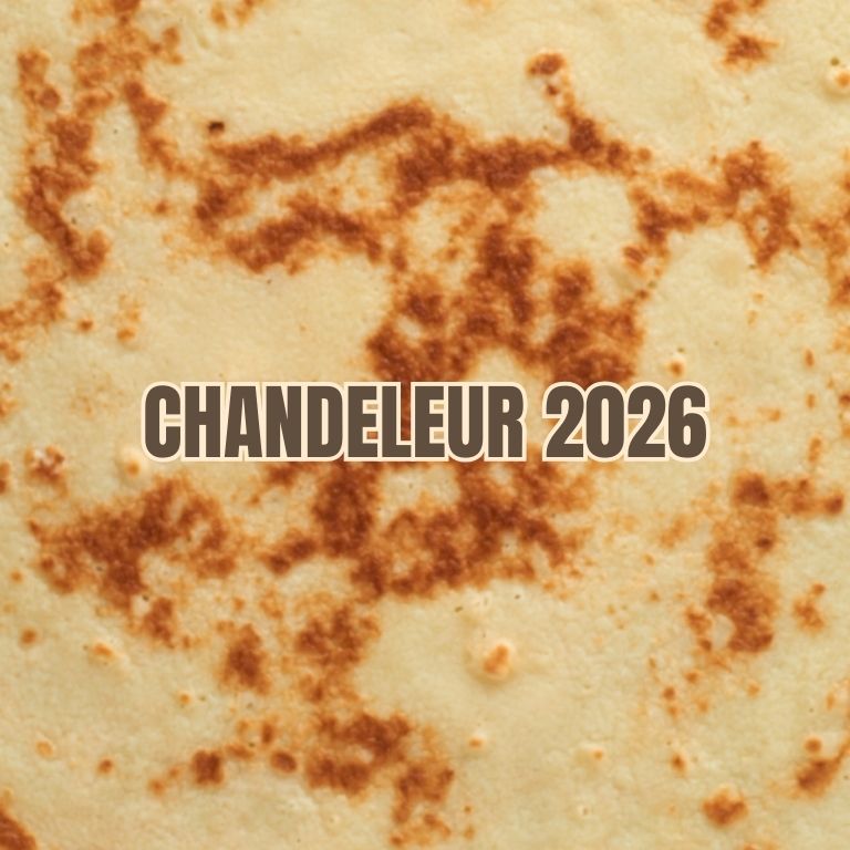 Votre chandeleur 2026