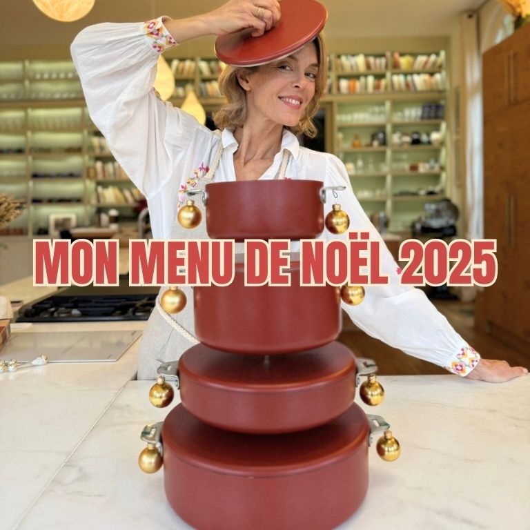 MON REPAS DE NOEL 2025