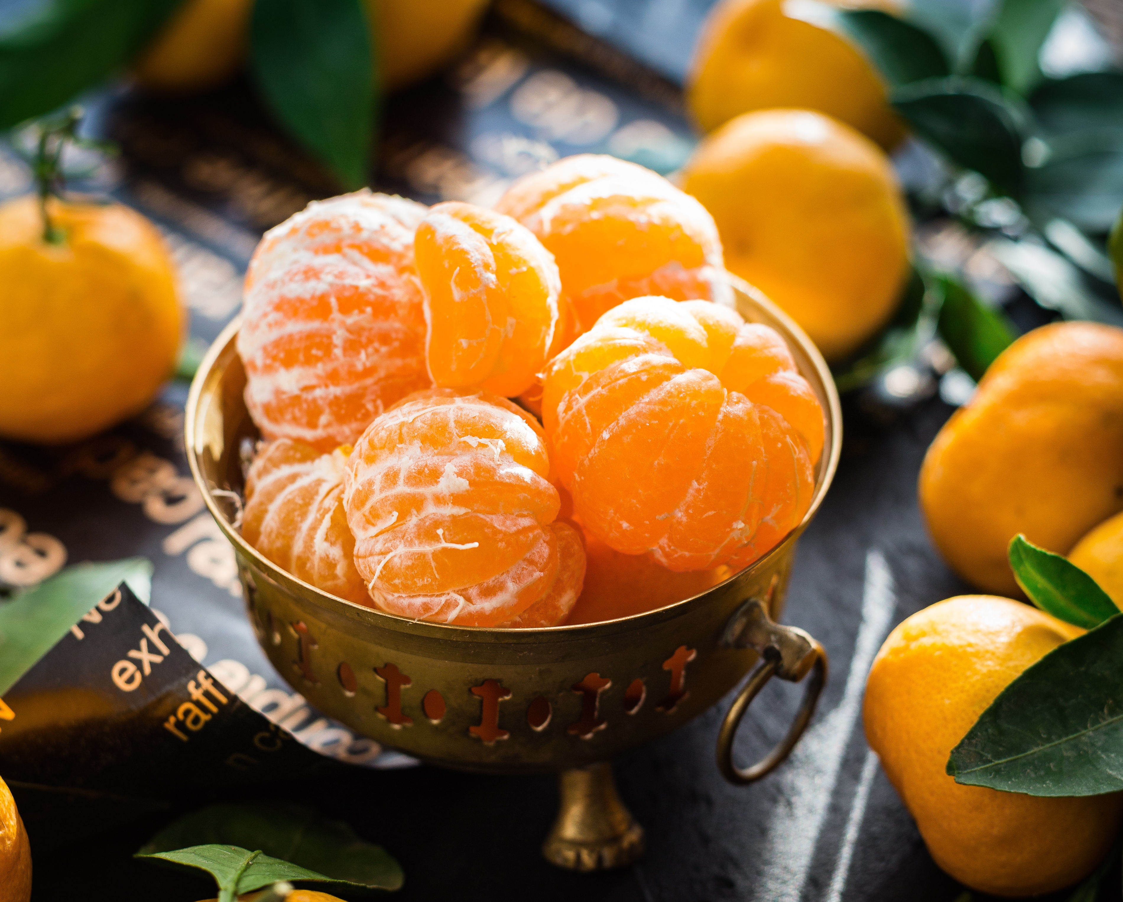 Clémentine - Mandarine Clémentine - Mandarine