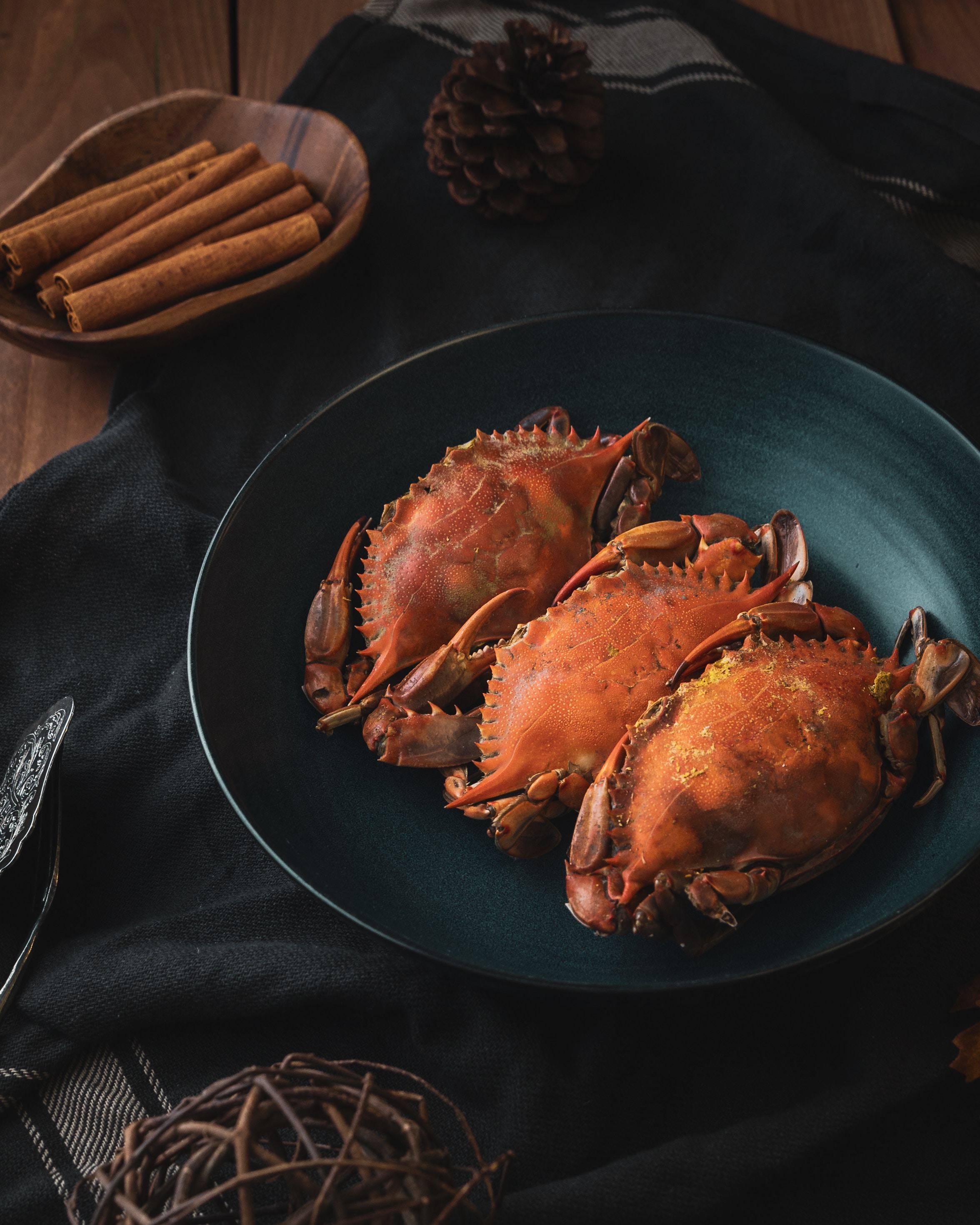 Crabe - Tourteau - Araignée de mer Crabe - Tourteau - Araignée de mer
