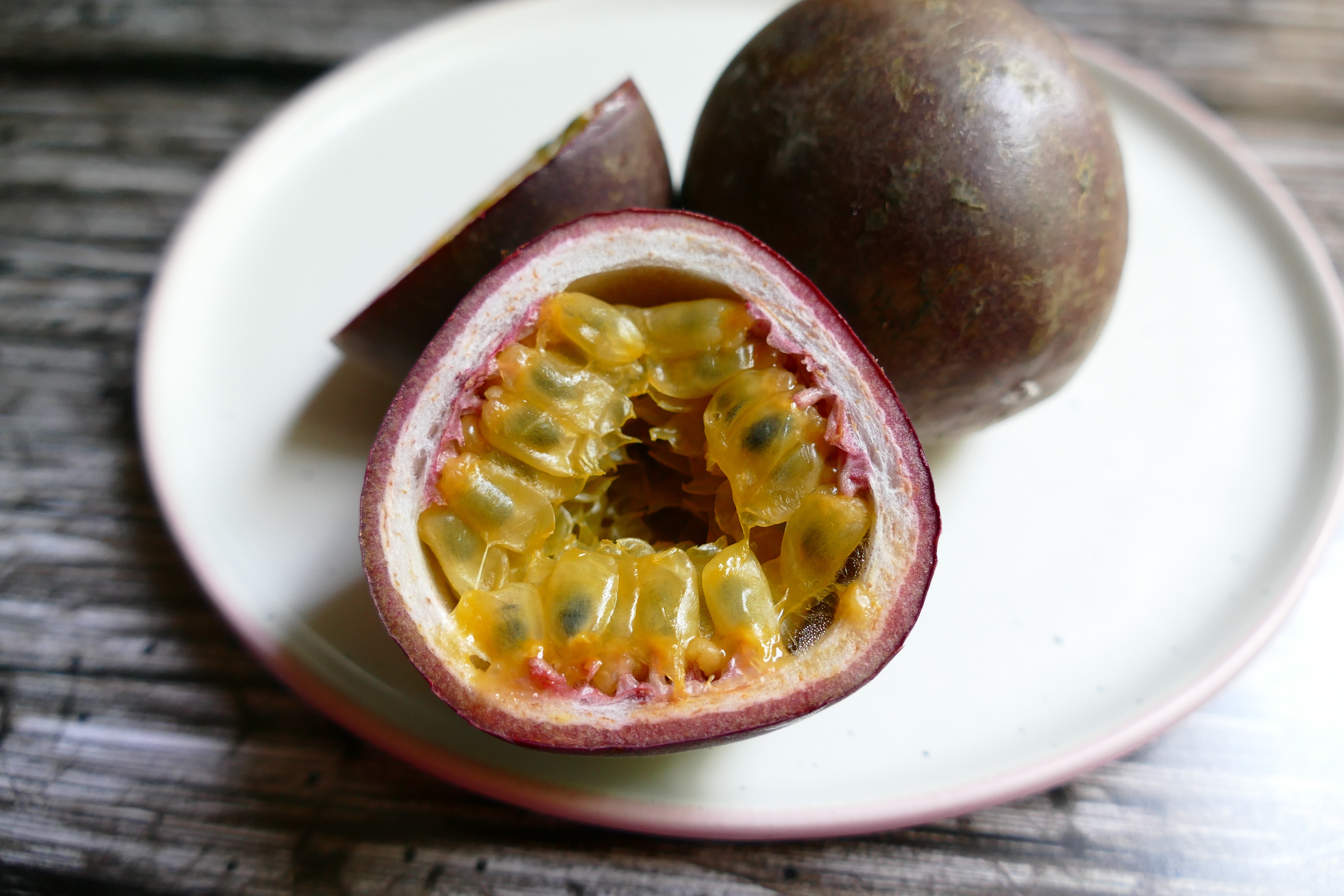 Fruit de la passion Fruit de la passion