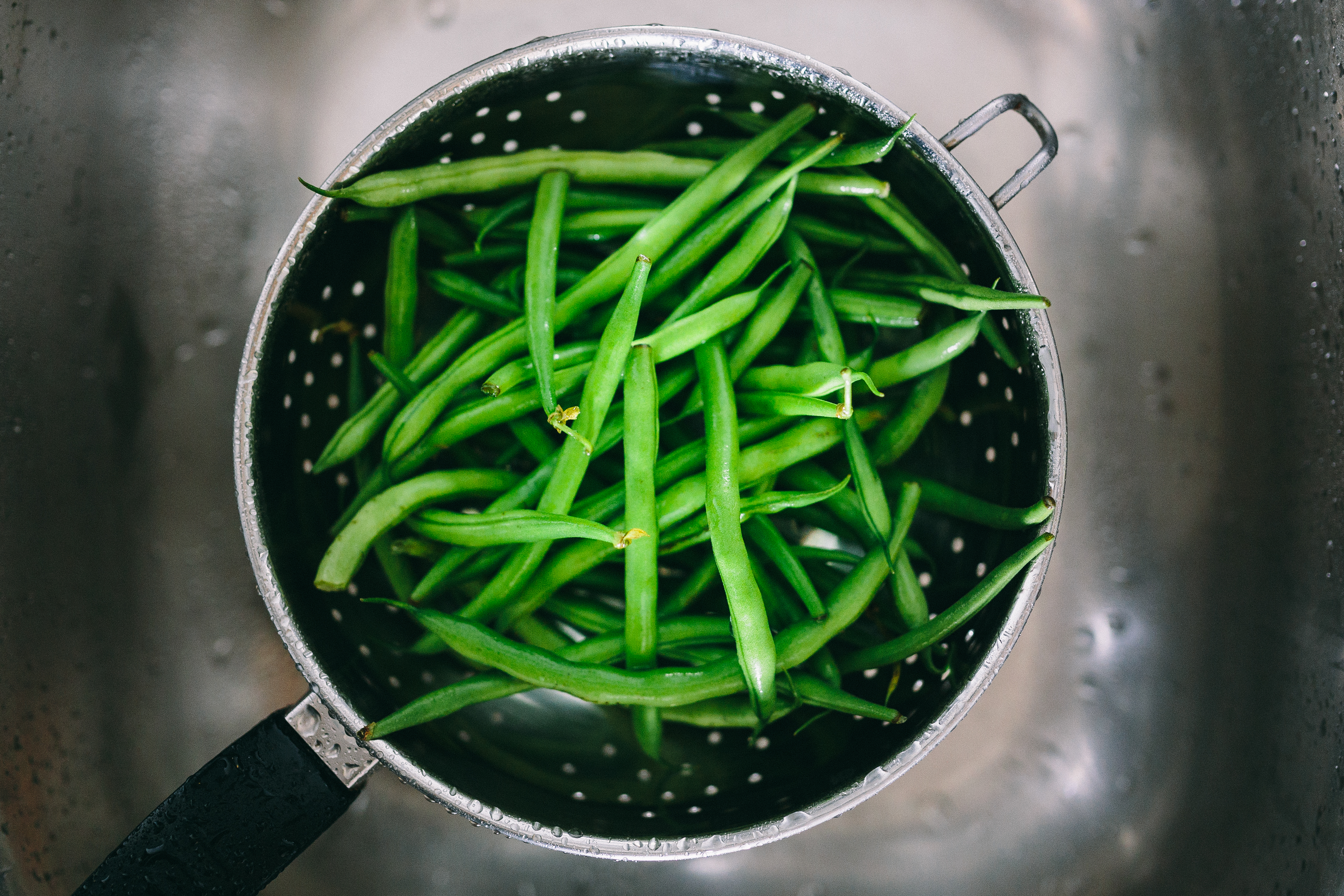 Haricot vert Haricot vert