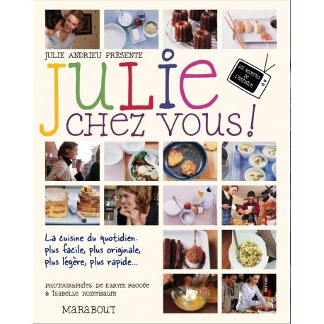 Julie Chez Vous