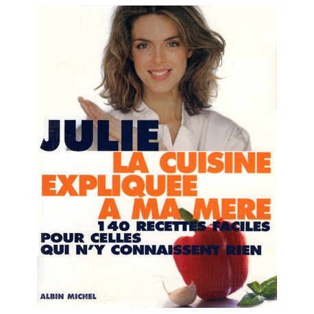 La cuisine expliquée à ma mère