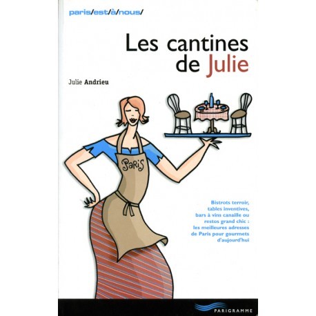 Les cantines de Julie