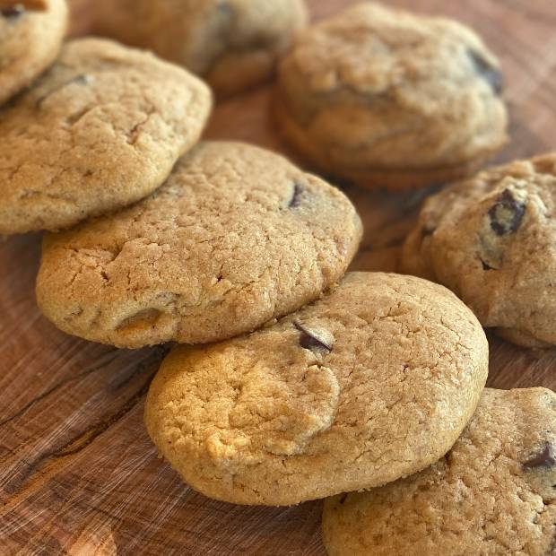 Peanut Butter Cookies Peanut Butter Cookies