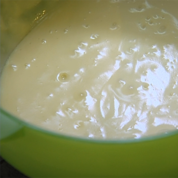 Réussir une béchamel Réussir une béchamel