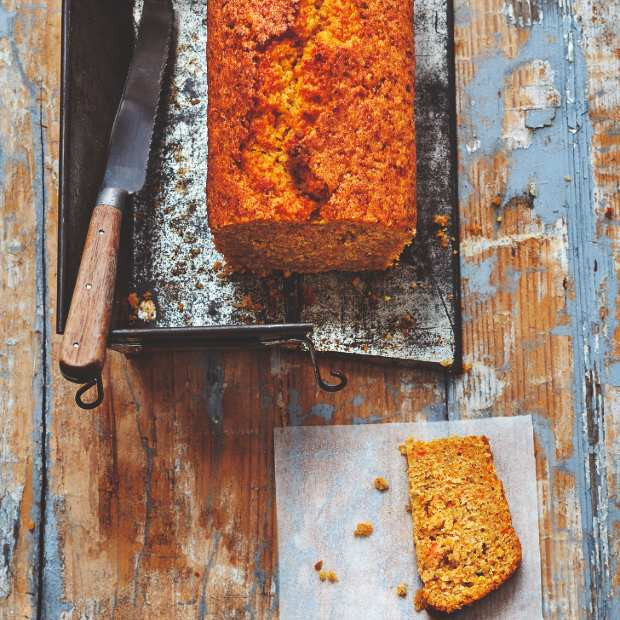 Carrot cake Carrot cake