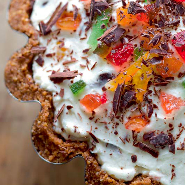 Cassata sicilienne Cassata sicilienne