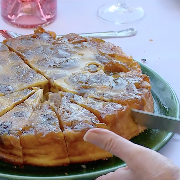 Clafoutis aux figons de Monique Clafoutis aux figons de Monique