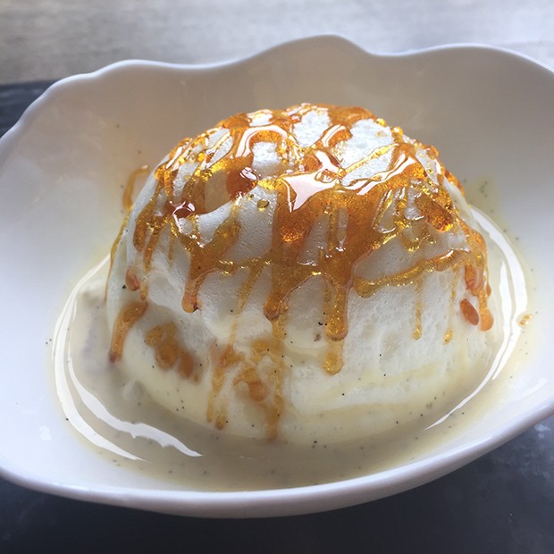 Ile flottante Ile flottante