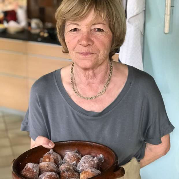 Pets de nonne de Jany Pets de nonne de Jany