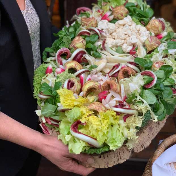 Bagna Cauda de Jacqueline et Françoise Bagna Cauda de Jacqueline et Françoise