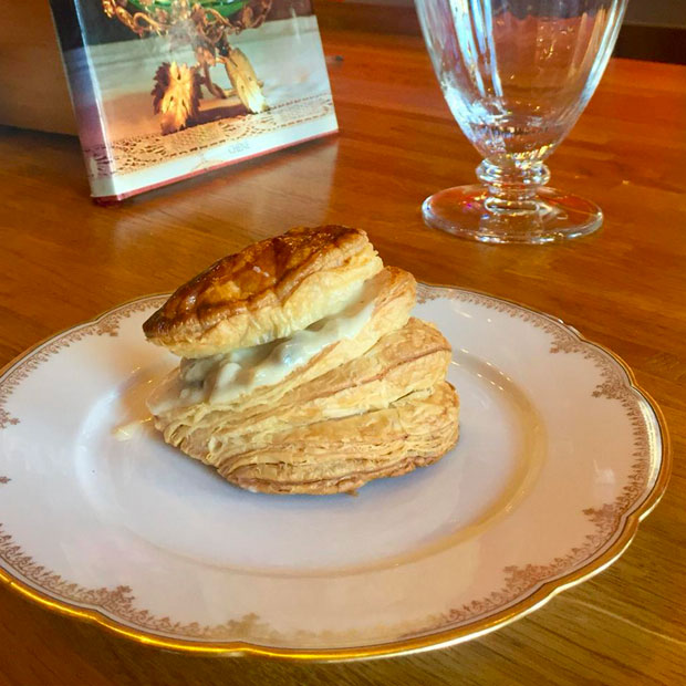 Bouchées à la reine de Jean Jacques Bouchées à la reine de Jean Jacques
