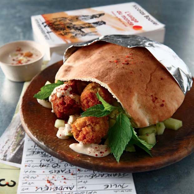 Falafels Falafels