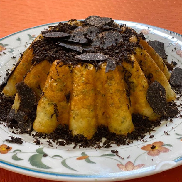 Gâteau de foie de France Gâteau de foie de France