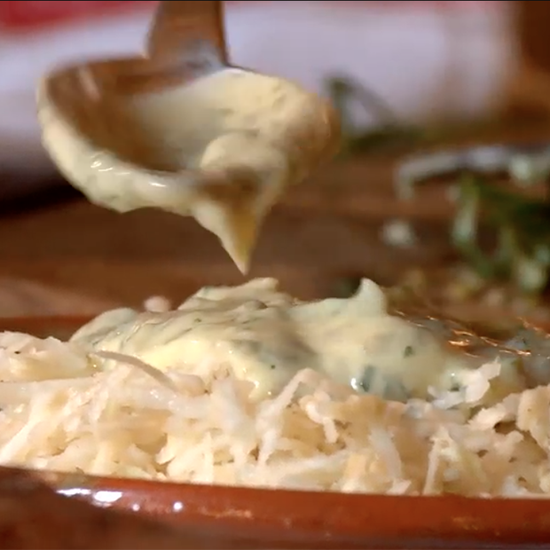 La rémoulade de Martine La rémoulade de Martine