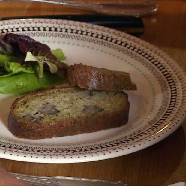 Le Cake aux escargots de Bruce Le Cake aux escargots de Bruce