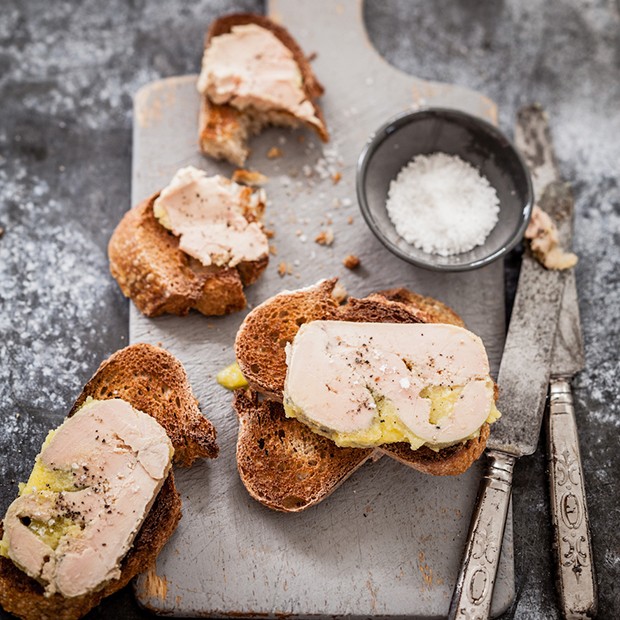 Le foie gras de Roger Le foie gras de Roger