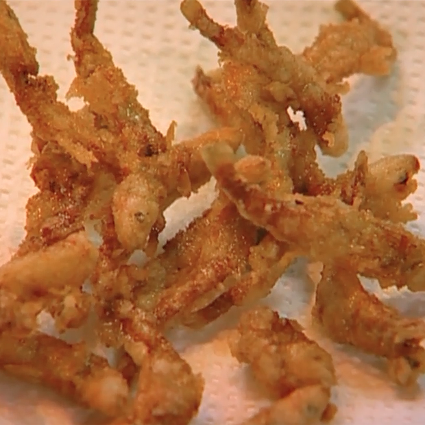 Réussir la friture de poisson Réussir la friture de poisson