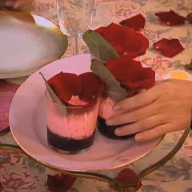 Gelée de rose Gelée de rose