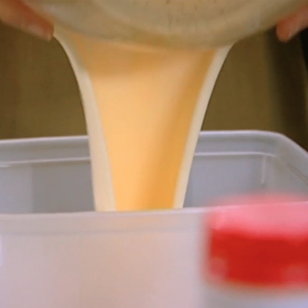 Glace maison Glace maison
