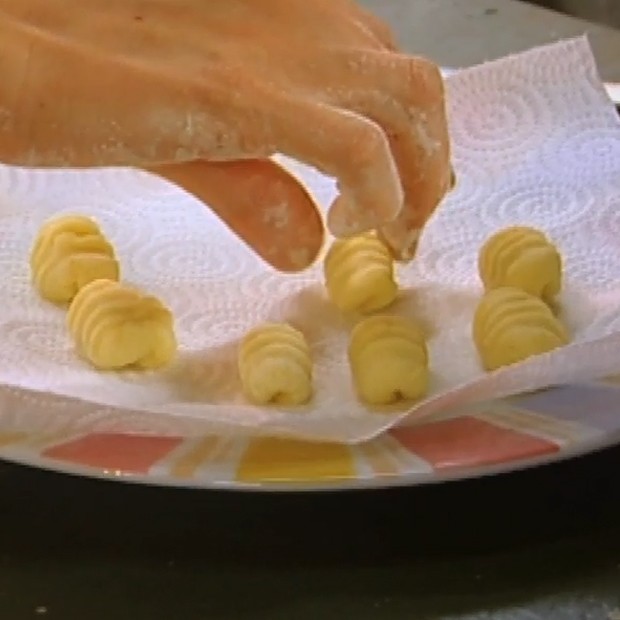 Gnocchis Aux Pommes De Terre Julie Andrieu