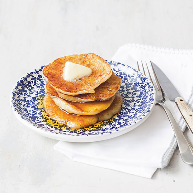 Pancakes au lait ribot Pancakes au lait ribot