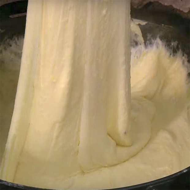 Aligot de Géraud Aligot de Géraud