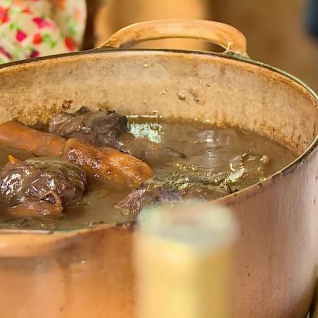 Bœuf à la Malromé de Sébastien Bœuf à la Malromé de Sébastien