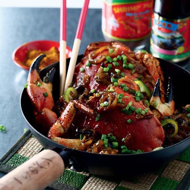 Chili Crab Chili Crab