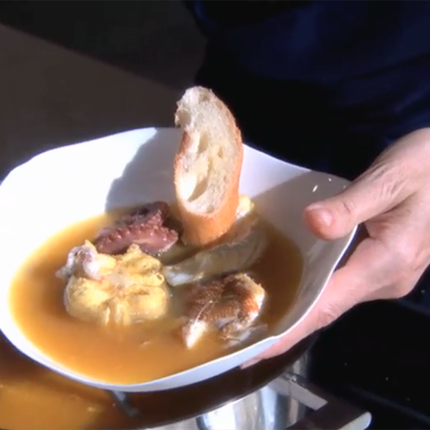La bouillabaisse de Julie La bouillabaisse de Julie