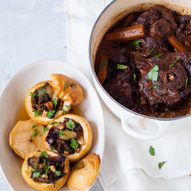 Le navarin d’agneau de Michel Le navarin d’agneau de Michel