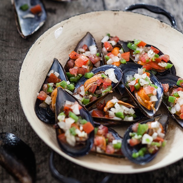 Les moules pesquière de Jacques Les moules pesquière de Jacques