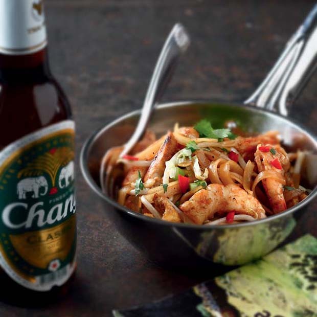Pad Thai Pad Thai