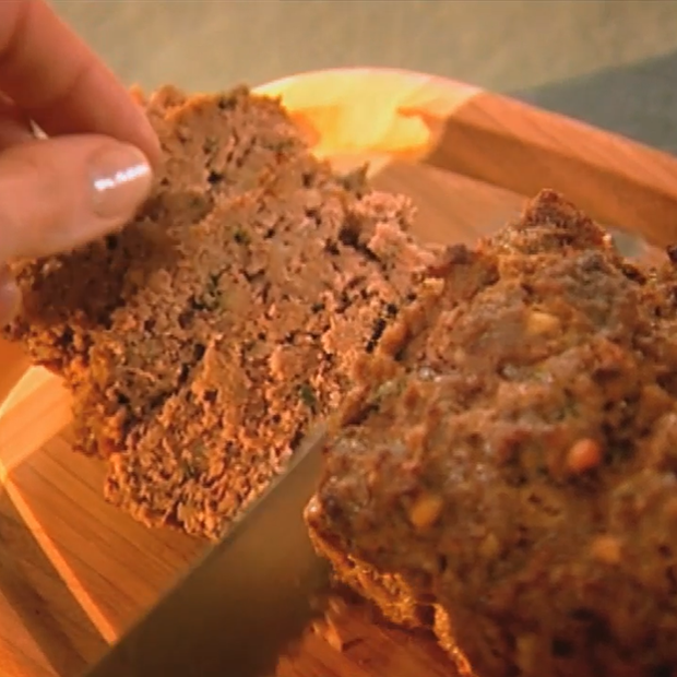 Pain de viande aux herbes Pain de viande aux herbes