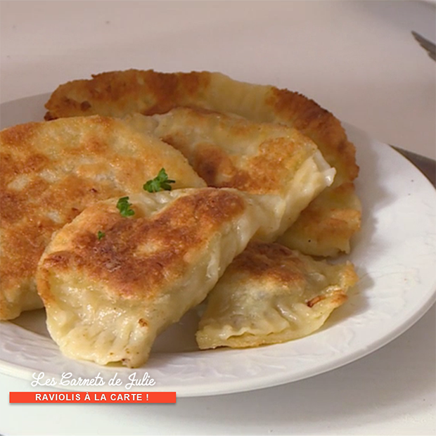 Pierogis d’Aline et Christelle Pierogis d’Aline et Christelle
