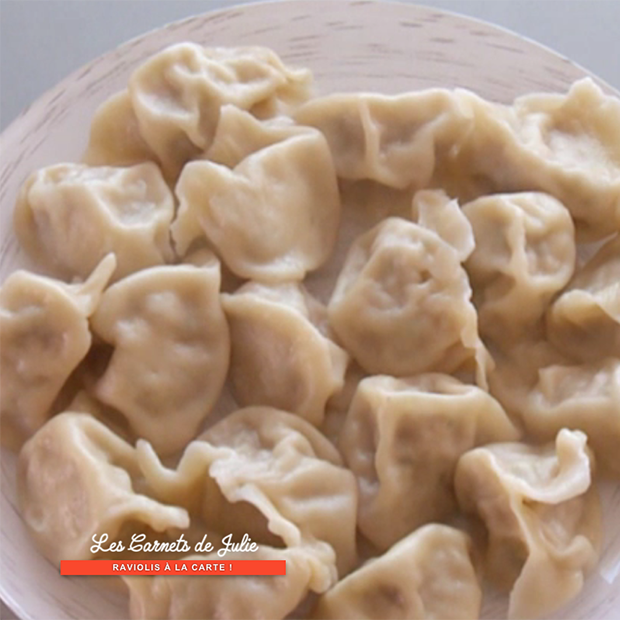 Raviolis chinois de Shanshan et Keli Raviolis chinois de Shanshan et Keli