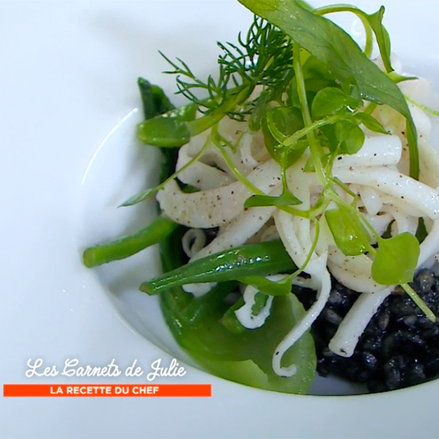 Risotto de Thierry Marx Risotto de Thierry Marx