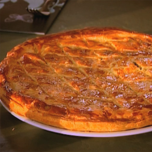 Tourte Pasqualine de Brigitte Tourte Pasqualine de Brigitte
