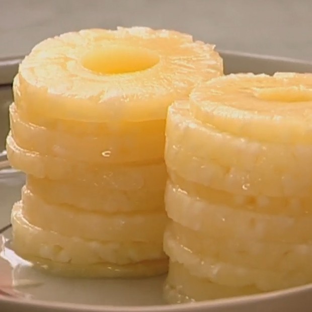 Tatin d’ananas aux épices Tatin d’ananas aux épices