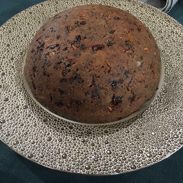 Christmas pudding de Julie Christmas pudding de Julie