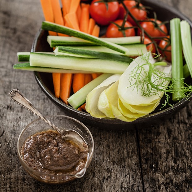 La bagna cauda de David La bagna cauda de David