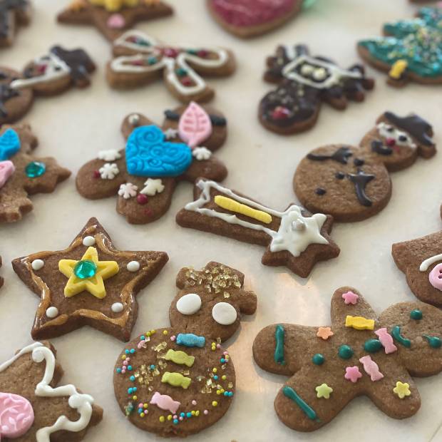 Sablés de Noël Sablés de Noël