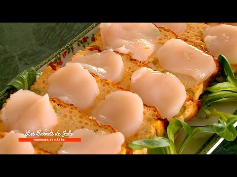 Video Terrine de poisson de Dominique 